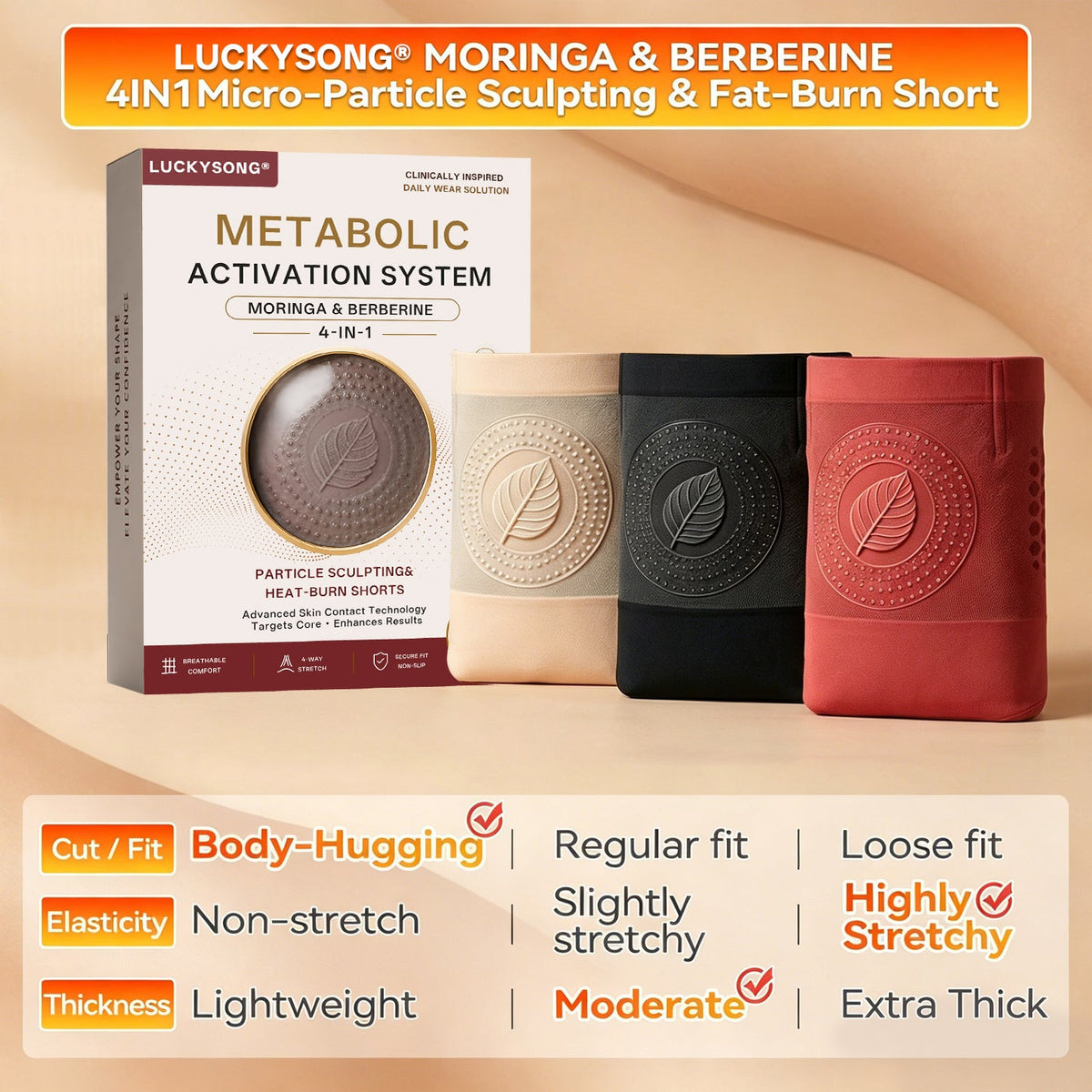 𝐎𝐟𝐟𝐢𝐜𝐢𝐚𝐥 𝐁𝐫𝐚𝐧𝐝 𝐒𝐭𝐨𝐫𝐞 |   🎯  LUCKYSONG® 𝟐𝟎𝟐𝟔 𝐌𝐨𝐫𝐢𝐧𝐠𝐚 & 𝐁𝐞𝐫𝐛𝐞𝐫𝐢𝐧𝐞 𝟒-𝐈𝐧-𝟏 𝐌𝐢𝐜𝐫𝐨-𝐏𝐚𝐫𝐭𝐢𝐜𝐥𝐞 𝐒𝐜𝐮𝐥𝐩𝐭𝐢𝐧𝐠 & 𝐅𝐚𝐭-𝐁𝐮𝐫𝐧 𝐒𝐡𝐨𝐫𝐭𝐬