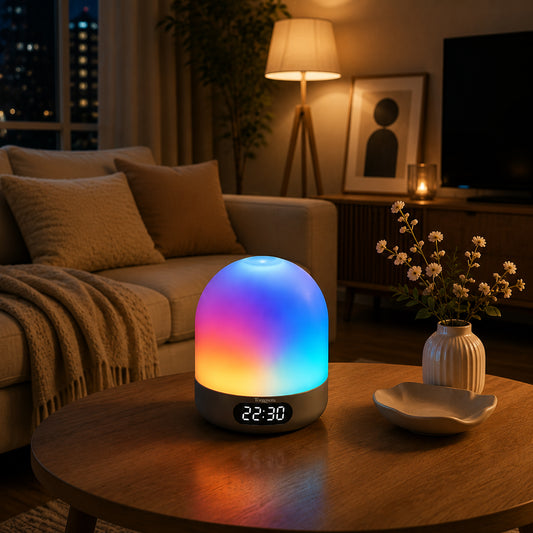 Torgenera Aurora RGB Smart Clock Lamp